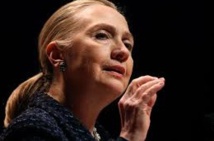Insolite : Hillary Clinton préfère travailler de chez elle... Insolite : Hillary Clinton préfère travailler de chez elle...