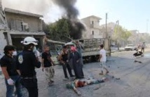 Combats meurtriers entre armée syrienne et jihadistes