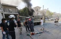 Combats meurtriers entre armée syrienne et jihadistes Combats meurtriers entre armée syrienne et jihadistes