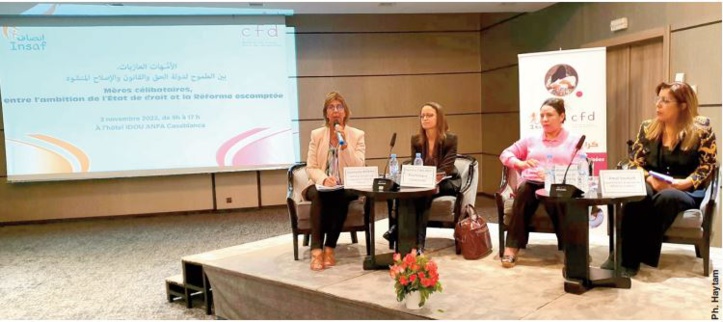 Mères célibataires : Drames par dizaines au quotidien Mères célibataires : Drames par dizaines au quotidien