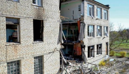 Des frappes russes privent 4,5 millions d’ ukrainiens d'électricité Des frappes russes privent 4,5 millions d’ ukrainiens d'électricité