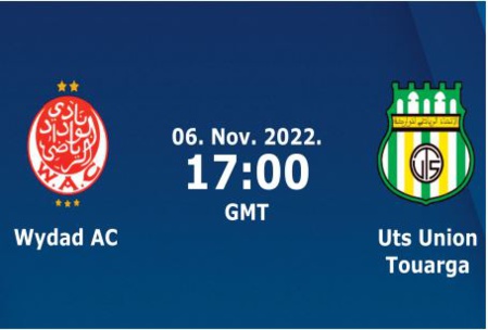 WAC-UTS à l’affiche de la 8ème journée de la Botola Pro D1 WAC-UTS à l’affiche de la 8ème journée de la Botola Pro D1