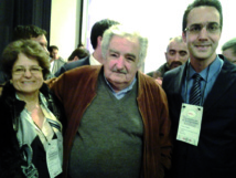 L’expérience marocaine en matière de lutte contre les inégalités présentée par l’USFP à Montevideo