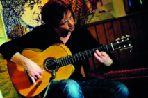 Aymane Salim : Collaborer avec Paco Dimitri  était une très belle expérience musicale et humaine