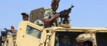 Violents combats dans le nord du Sinaï  entre jihadistes et armée égyptienne