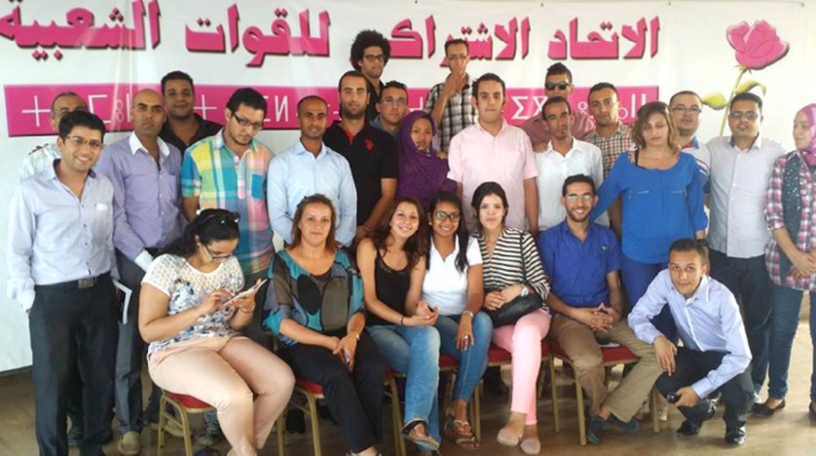 Abdo Saibari élu à l’unanimité à la tête de la Chabiba Ittihadia