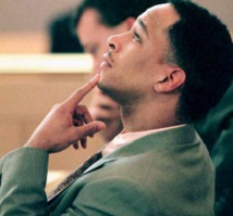 Ces sportifs devenus meurtriers : Rae Carruth Ces sportifs devenus meurtriers : Rae Carruth