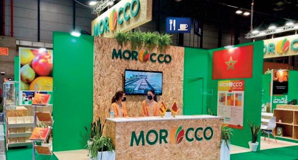 Morocco Foodex à la conquête du marché britannique