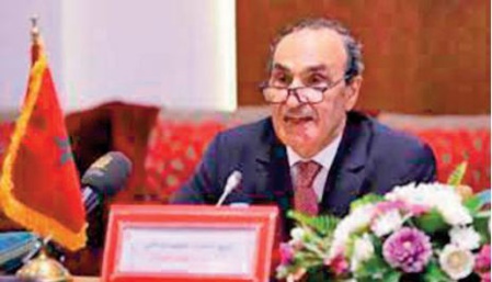 Habib El Malki relève que les relations entre les deux pays sont multidimensionnelles Habib El Malki relève que les relations entre les deux pays sont multidimensionnelles