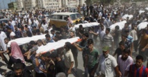 Plus de 1.200 Palestiniens ont trouvé la mort à Gaza Plus de 1.200 Palestiniens ont trouvé la mort à Gaza