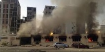 Plus d’une trentaine de morts lors de la prise d’une base militaire à Benghazi par des islamistes Plus d’une trentaine de morts lors de la prise d’une base militaire à Benghazi par des islamistes