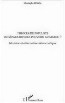 Le livre  Théocratie populiste L’alternance, une transition démocratique?