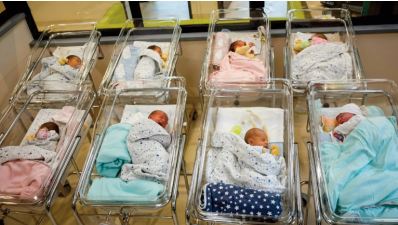 Face à l'explosion démographique, renoncer aux enfants pour sauver le climat Face à l'explosion démographique, renoncer aux enfants pour sauver le climat