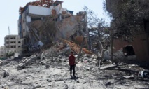 Un cessez-le-feu précaire au gré des humeurs dans la Bande de Gaza Un cessez-le-feu précaire au gré des humeurs dans la Bande de Gaza