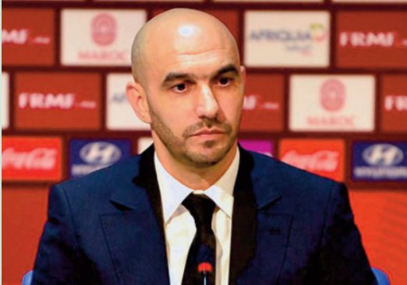 Regragui ignore Rahimi La grosse gaffe !