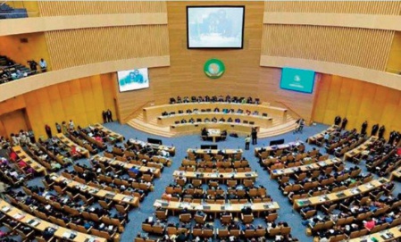 Au CPS de l'UA, le Maroc prône une vision africaine commune sur l’applicabilité du droit international dans le cyberespace Au CPS de l'UA, le Maroc prône une vision africaine commune sur l’applicabilité du droit international dans le cyberespace