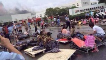 69 morts lors d’une explosion dans une usine de GM en Chine 69 morts lors d’une explosion dans une usine de GM en Chine