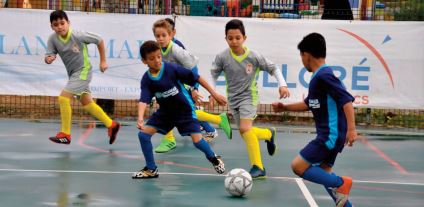 Le tournoi de la Pena Madridista de Casablanca revient en force !