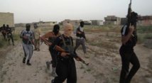 Les jihadistes de l’E.I gagnent du terrain en Irak