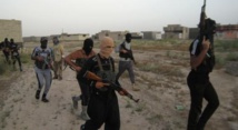 Les jihadistes de l’E.I gagnent du terrain en Irak Les jihadistes de l’E.I gagnent du terrain en Irak