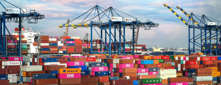 Le commerce mondial, un levier essentiel pour placer la planète sur une trajectoire durable Le commerce mondial, un levier essentiel pour placer la planète sur une trajectoire durable