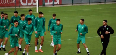 Issam Charai nouvel entraineur de la sélection marocaine U23 Issam Charai nouvel entraineur de la sélection marocaine U23