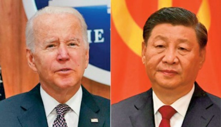 Biden cherchera à fixer des lignes rouges lors de son tête-à-tête avec Xi Biden cherchera à fixer des lignes rouges lors de son tête-à-tête avec Xi