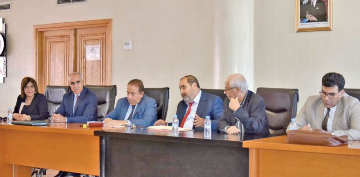 Le secteur de la justice est sous la menace d’un hégémonisme faisant fi de toute responsabilité politique ou éthique Le secteur de la justice est sous la menace d’un hégémonisme faisant fi de toute responsabilité politique ou éthique