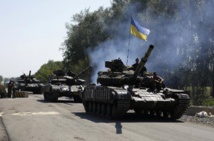 Détérioration de la  situation humanitaire dans l'Est de l’Ukraine