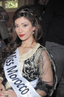 Une Marocaine brigue le titre de Miss Humanity International