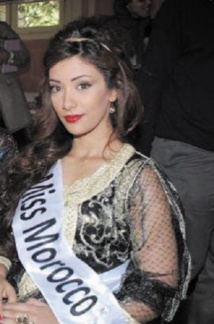 Une Marocaine brigue le titre de Miss Humanity International