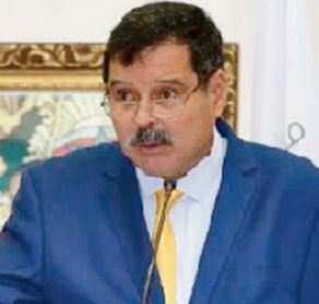 Talaâ Saoud Al Atlassi : Face aux résolutions onusiennes, les dirigeants algériens ont plus d'embarras que de choix Talaâ Saoud Al Atlassi : Face aux résolutions onusiennes, les dirigeants algériens ont plus d'embarras que de choix