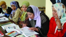87,22% de femmes ont bénéficié du programme  de lutte contre l’analphabétisme dans les mosquées