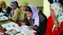 87,22% de femmes ont bénéficié du programme de lutte contre l’analphabétisme dans les mosquées 87,22% de femmes ont bénéficié du programme de lutte contre l’analphabétisme dans les mosquées