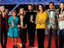 Clap de fin sur le FIFM Le film “Chevalier noir ” remporte l' “Etoile d'or ” de la 19ème édition Clap de fin sur le FIFM Le film “Chevalier noir ” remporte l' “Etoile d'or ” de la 19ème édition