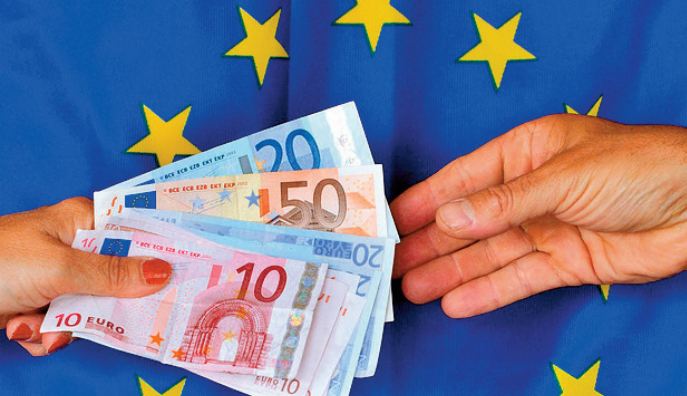 La question à un billion d'euros de l'UE La question à un billion d'euros de l'UE