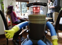 Cet été, un robot auto-stoppeur traverse le Canada Cet été, un robot auto-stoppeur traverse le Canada