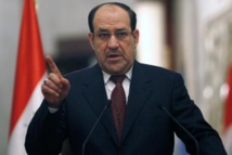 Nouri Al-Maliki porte plainte contre le président et déploie ses forces à Bagdad