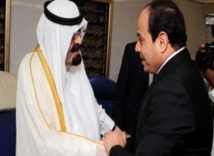 Première visite du président égyptien Abdel Fattah al-Sissi en Arabie Saoudite Première visite du président égyptien Abdel Fattah al-Sissi en Arabie Saoudite
