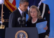 Hillary Clinton critique Obama sur la Syrie Hillary Clinton critique Obama sur la Syrie