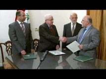 Nouri al-Maliki écarté, Haïdar al-Abadi nouveau Premier ministre irakien Nouri al-Maliki écarté, Haïdar al-Abadi nouveau Premier ministre irakien