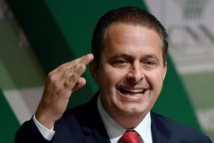 Décès d’Eduardo Campos candidat socialiste à la présidentielle brésilienne dans un crash Décès d’Eduardo Campos candidat socialiste à la présidentielle brésilienne dans un crash