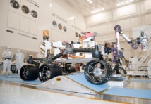 La Nasa sélectionne les instruments pour sa prochaine mission martienne de 2020 La Nasa sélectionne les instruments pour sa prochaine mission martienne de 2020