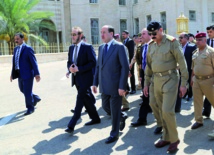 Nouri Al-Maliki s’efface du pouvoir irakien au profit de son successeur désigné