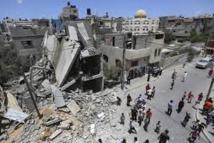Un calme précaire  à Gaza ménage l'espoir d'une solution durable