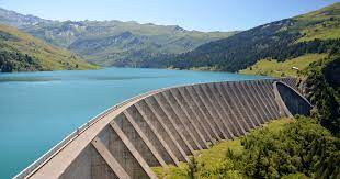 La réserve d'eau désormais inférieure à 4 milliards de m3