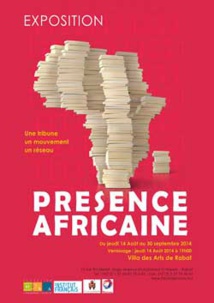 Une exposition documentaire consacrée à la revue “Présence africaine”