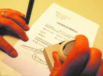 Ramid fait planer le doute  sur les certificats médicaux