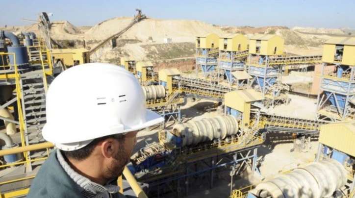 La valeur des exportations de phosphates et dérivés continue de s’affermir à fin septembre La valeur des exportations de phosphates et dérivés continue de s’affermir à fin septembre