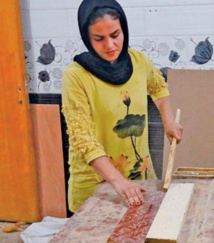 Nour al-Janabi, la bricoleuse qui cloue le bec aux stéréotypes Nour al-Janabi, la bricoleuse qui cloue le bec aux stéréotypes